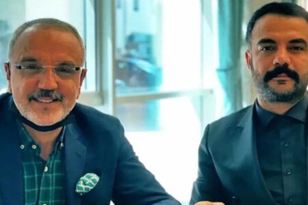 Cenk Sakık, Sohn des DEM-Mitglieds Sırrı Sakık, wurde verhaftet