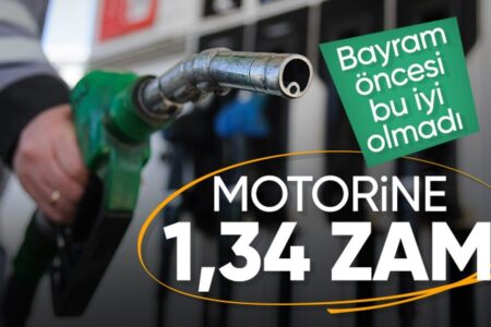 Der Anstieg des Dieselpreises steht bevor