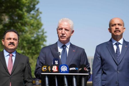Der Gouverneur von Istanbul, Davut Gül, sprach über die für Eid al-Adha ergriffenen Maßnahmen