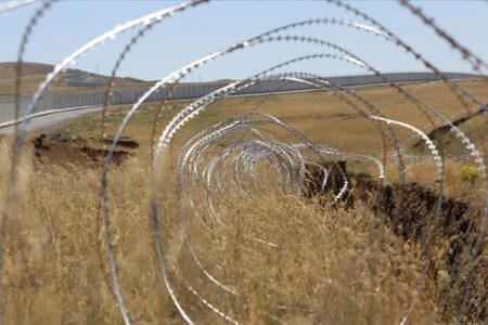 Der Irak führt neue Verfahren zur Sicherung der Grenzen zu Türkei und Iran ein