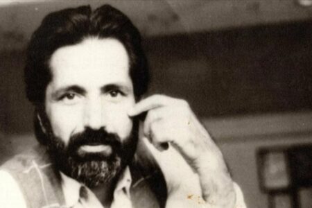 Der stilvolle Dichter von Seven Nice Men: Cahit Zarifoğlu