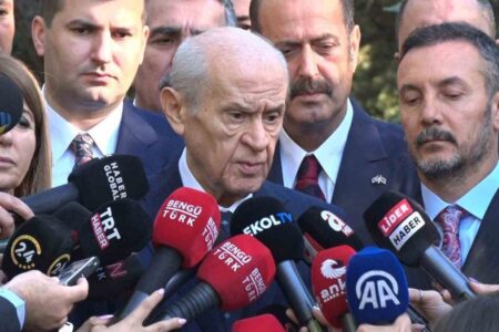 Devlet Bahçeli: Die Volksallianz wird weiterbestehen, es wird keine Risse in uns geben