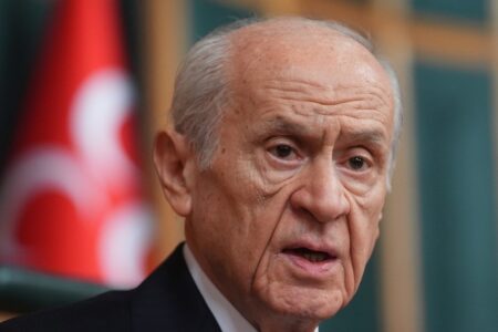 Devlet Bahçeli: Ich werde mit denen abrechnen, die MHP des Mordes bezichtigen