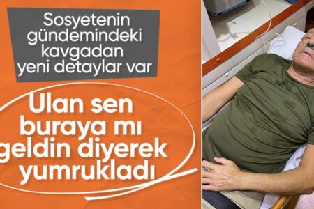 Die Aussage kam von Kaya Sabancı und Vedat Aşçı, die geschlagen wurden