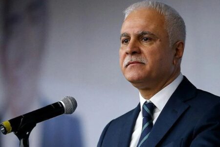 Die Behauptung, dass Koray Aydin in Âlâ Parti zurücktreten werde