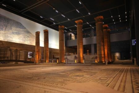 Die Besuchszeiten von Museen und historischen Stätten wurden aktualisiert