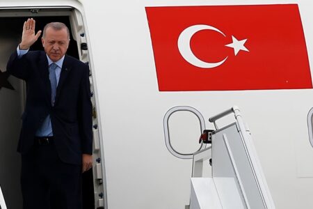 Die diplomatische Agenda von Präsident Erdoğan: Besuch in vier Ländern im Juli