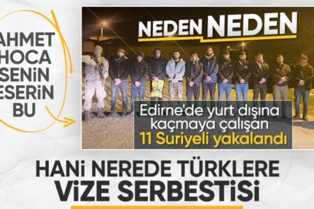 Die im zwischen der EU und der Türkei unterzeichneten Migrantenmemorandum gemachten Versprechen wurden vergessen