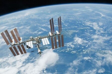 Die NASA hat mit SpaceX eine Vereinbarung zur Landung der ISS auf der Erde getroffen