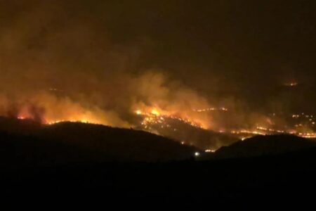 Die Ursache des Brandes in Mardin und Diyarbakır wurde ermittelt