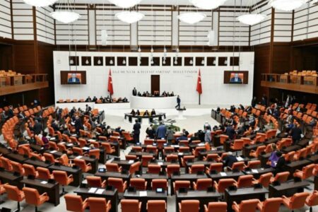 Die Vorbereitungen sind abgeschlossen: Das 9. Justizpaket kommt in die Große Türkische Nationalversammlung