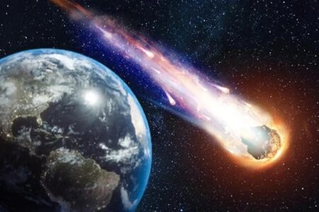 Die Welt ist unvorbereitet: Ein Meteoriteneinschlag ist unvermeidlich, selbst wenn wir vor 14 Jahren davon wussten