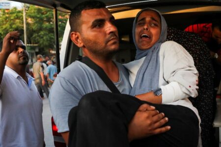 Die Zahl der Todesopfer in Gaza beträgt 37.202