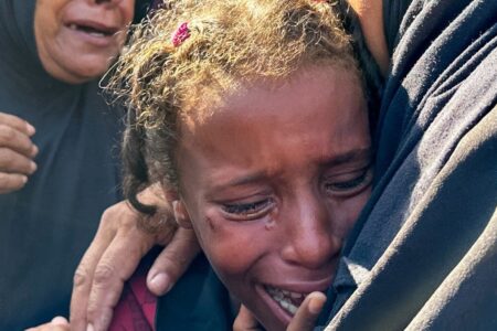 Die Zahl der Todesopfer in Gaza stieg auf 36.731