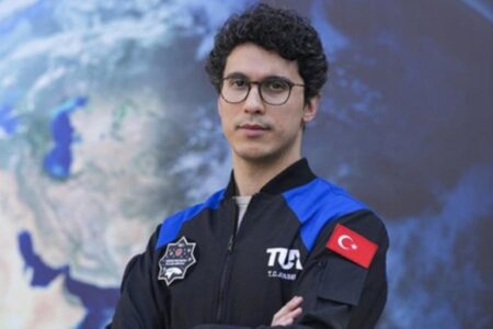 Die zweite Raumfahrt der Türkei beginnt