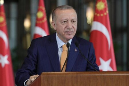 Eid-Diplomatie von Präsident Erdoğan: Er hielt aufeinanderfolgende Treffen ab