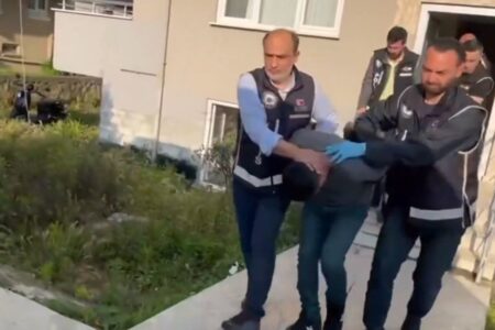 Einsatz gegen zwei verschiedene Banden in Ordu und Izmir: 30 Menschen wurden in Kuyu-3 gefasst