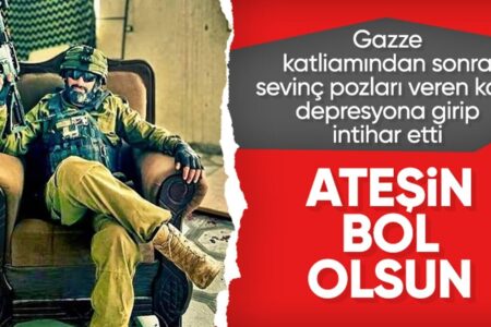 Eliran Mizrahi, einer der Massaker im Gazastreifen, beging Selbstmord