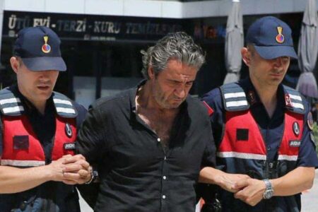 Er wickelte Sedef Güler in einen Teppich und warf sie ins Meer: Der mutmaßliche Mörder wurde festgenommen