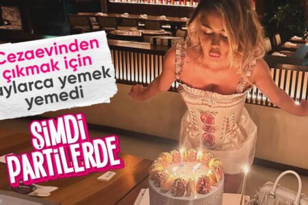 Er wurde entlassen, weil er schnell abgenommen hatte: Nihal Candan feierte ihren Geburtstag