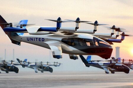 Erforderliche Genehmigung vorliegt: Flugtaxis werden mit der Beförderung von Passagieren beginnen