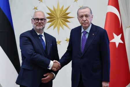 Erklärung von Präsident Erdoğan zur EU-Mitgliedschaft