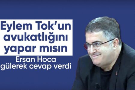 Ersan Şen wurde gefragt: Werden Sie der Anwalt von Avizyon Tok sein?