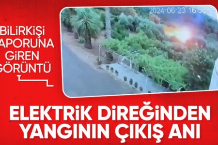 Es stellte sich heraus, dass der Brand in Mardin durch die Strombegrenzung verursacht wurde