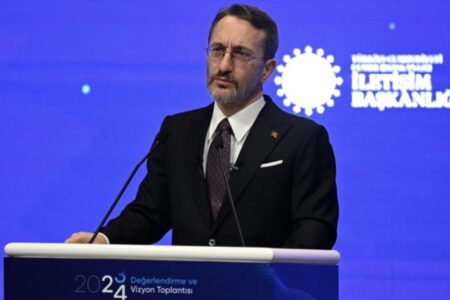 Fahrettin Altun: Naturschutz bedeutet Schutz unserer Zukunft
