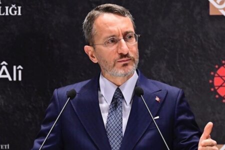 Fahrettin Altun: Türkiye ist mittlerweile zu einer Macht in der globalen Welt geworden