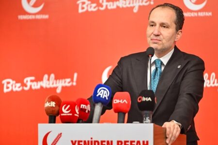 Fatih Erbakan: Wir treffen uns mit jeder Partei, die eine Anfrage erhält.