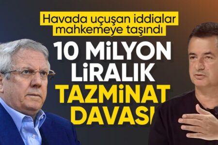 Fehleraussage von Acun Ilıcalı über Aziz Yıldırım