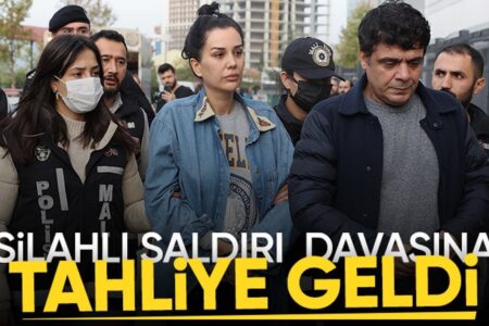 Freilassung für Dilan und Engin Polat im Falle eines Angriffs auf Banu Parlak