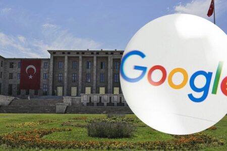 Google-Gruppe in voller Stärke bei der Großen Nationalversammlung der Türkei: Das Thema des digitalen Urheberrechts wird diskutiert