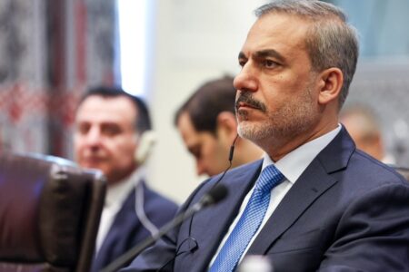 Hakan Fidan wird nach China gehen