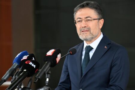 İbrahim Yumaklı: Wir haben im Jahr 2024 auf 1.551 Brände reagiert