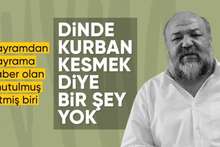 İhsan Eliaçık: Es gibt kein Opfer