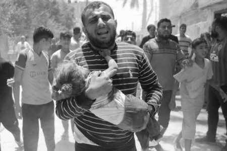 Israel hat in Gaza mehr als 15.000 Kinder getötet