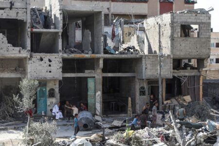 Israelische Soldaten töteten im Westjordanland zwei Menschen, darunter ein Kind