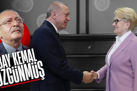 Kommentar von Kemal Kılıçdaroğlu zum Treffen zwischen Präsident Erdoğan und Meral Akşener