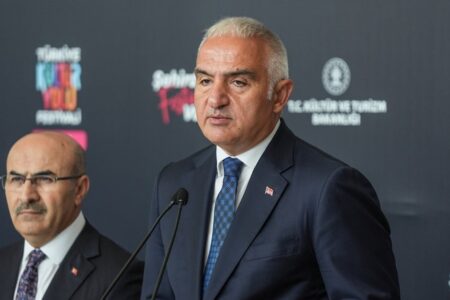 Mehmet Nuri Ersoy: Palästina wird definitiv frei sein