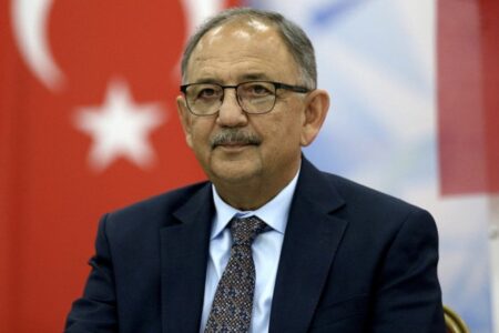 Mehmet Özhaseki: Unser Ziel ist eine grünere Türkiye