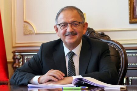 Mehmet Özhaseki: Wir werden die Elemente beseitigen, die den Bürgern den Zugang zum Meer verwehren