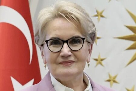 Meral Akşener brach ihr Schweigen: Sie antwortete auf die Argumente des Amtes