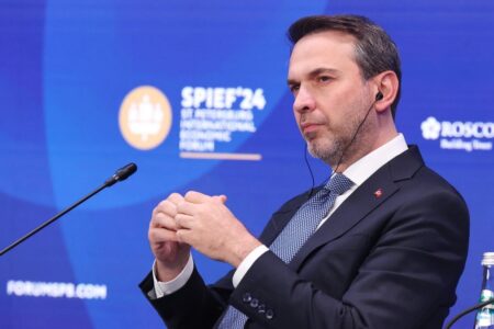 Minister Alparslan Bayraktar: Türkiye hat ein enormes Potenzial für erneuerbare Energien