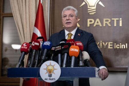 Muhammet Emin Akbaşoğlu: Im 9. Justizpaket gibt es keine „Einflussmittel“-Regelung