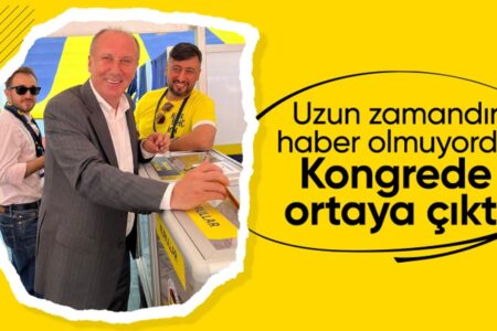 Muharrem İnce hat bei den Präsidentschaftswahlen von Fenerbahçe gewählt