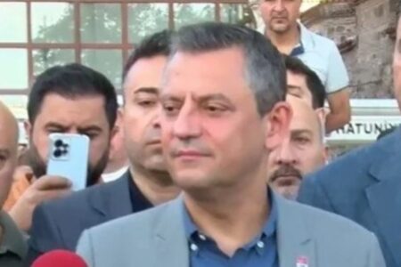 Nachricht von Özgür Özel zur Normalisierung in der Politik