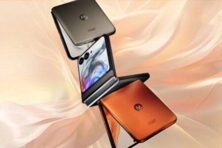 Neues faltbares Telefon von Motorola: Razr 50 und Razr 50 Ultra sind im Angebot