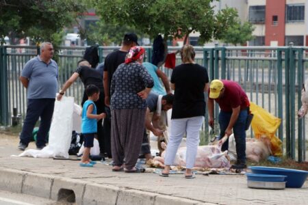 Opfergefahr auf der Straße: Es kann zu Störungen durch Spannung kommen